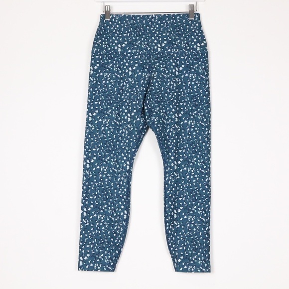 Lorna Jane High Waisted Crop Leggings - Picture 1 of 6